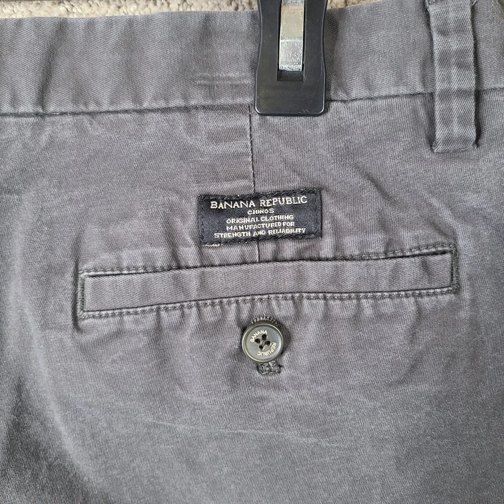 Banana Republic actual measurements